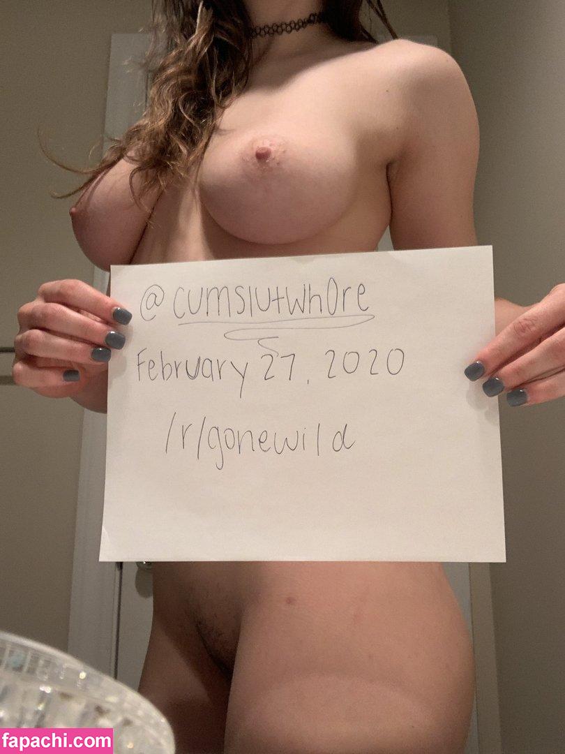 cumslutwh0re leaked nude photo #0017 from OnlyFans/Patreon