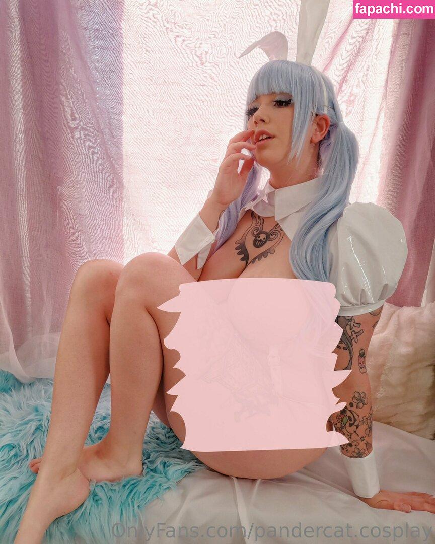 cupcat.cosplay / pandercat.cosplay leaked nude photo #0004 from OnlyFans/Patreon