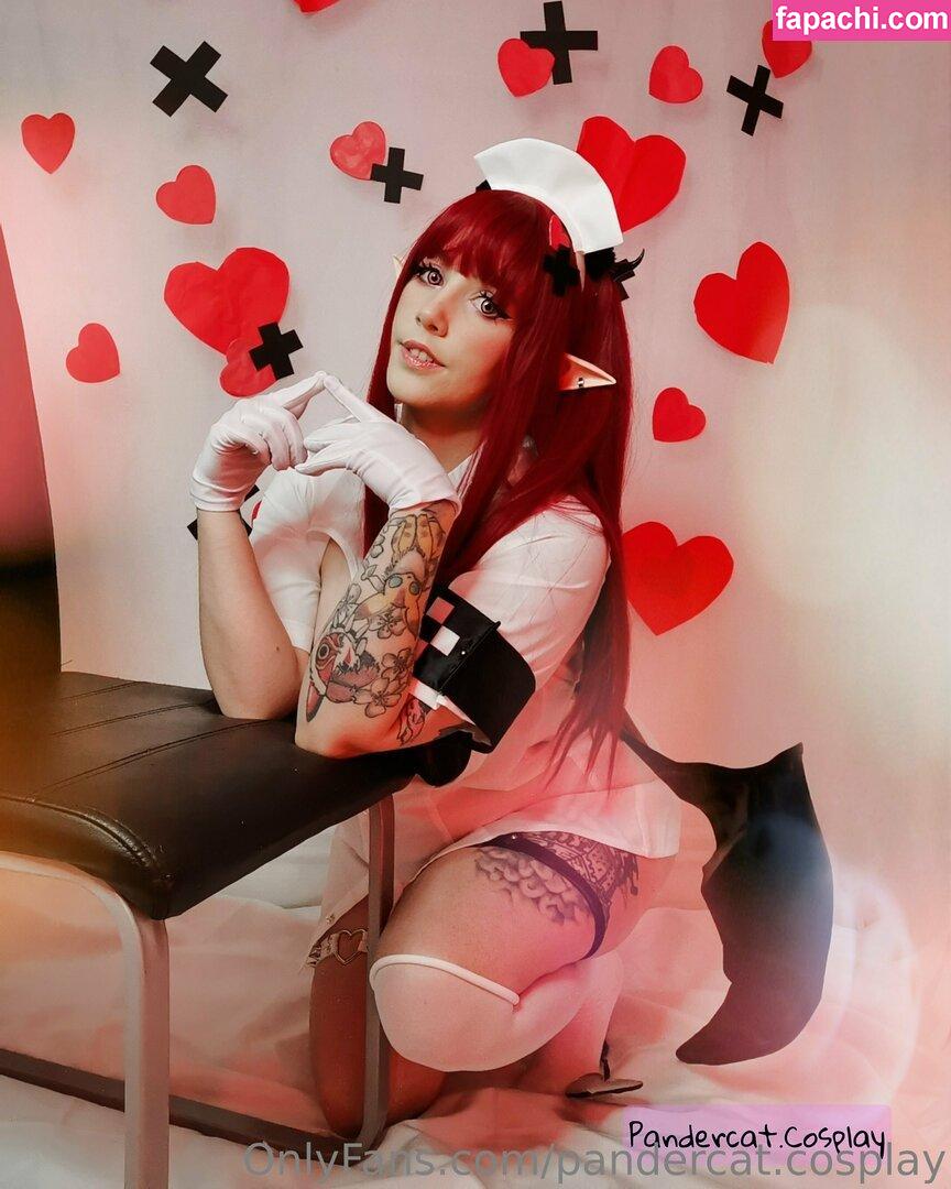 cupcat.cosplay / pandercat.cosplay leaked nude photo #0040 from OnlyFans/Patreon