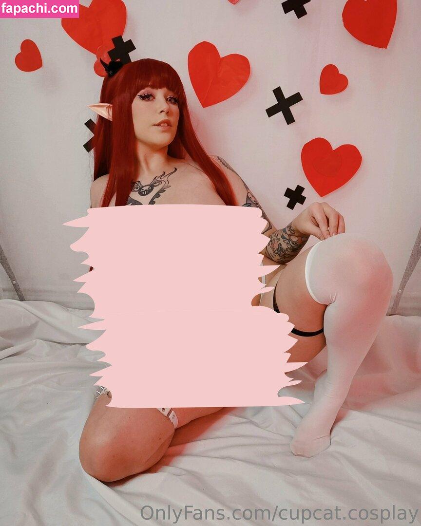 cupcat.cosplay / pandercat.cosplay leaked nude photo #0043 from OnlyFans/Patreon