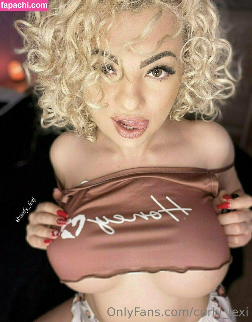 curly_lexi / curly_lexie leaked nude photo #0036 from OnlyFans/Patreon