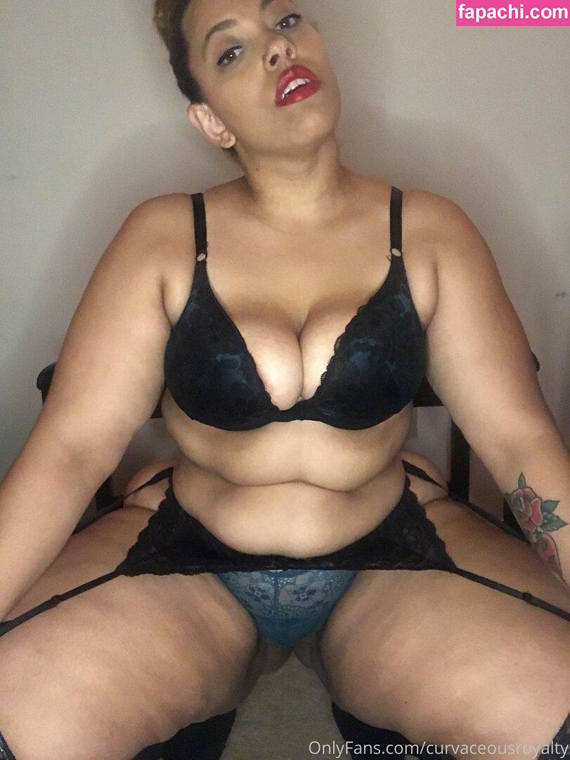 curvaceousroyalty / curvaceousroyaltyvip leaked nude photo #0016 from OnlyFans/Patreon
