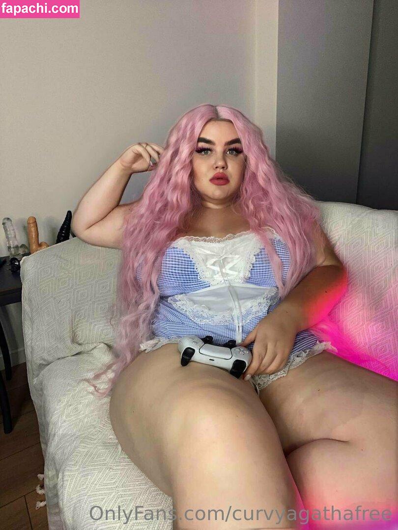 curvyagathafree / curvyagatha leaked nude photo #0004 from OnlyFans/Patreon