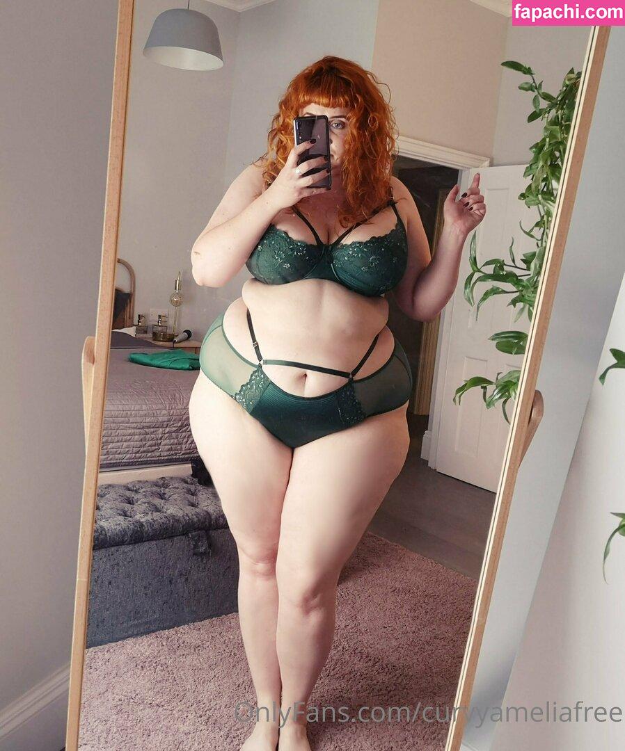curvyameliafree / _amberdenisee leaked nude photo #0002 from OnlyFans/Patreon