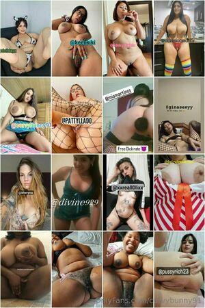 curvybunny91 leaked media #0129