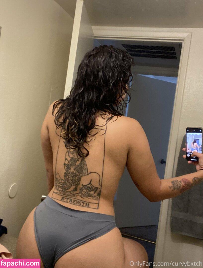 curvybxtch / curvyblackwitch88 leaked nude photo #0001 from OnlyFans/Patreon