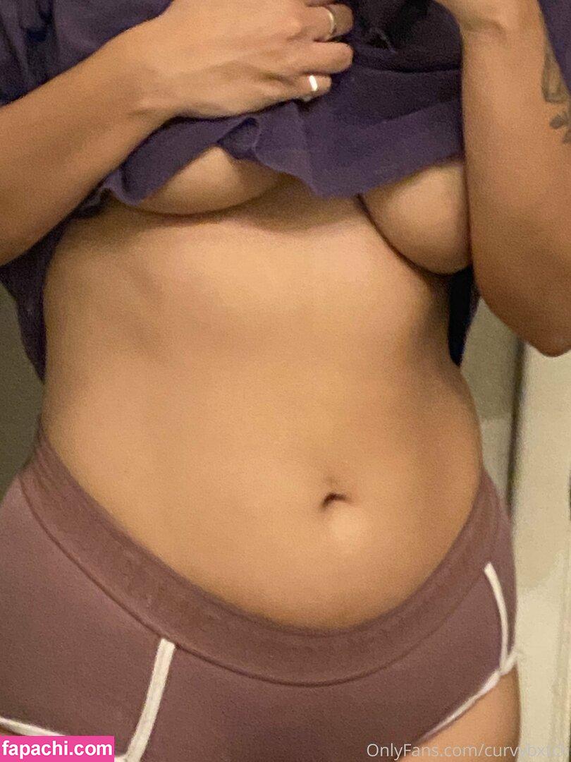 curvybxtch / curvyblackwitch88 leaked nude photo #0002 from OnlyFans/Patreon