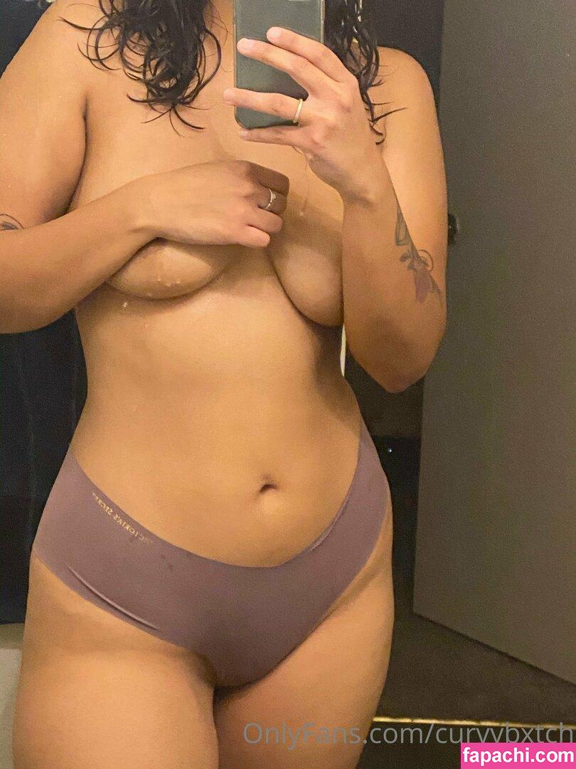 curvybxtch / curvyblackwitch88 leaked nude photo #0003 from OnlyFans/Patreon