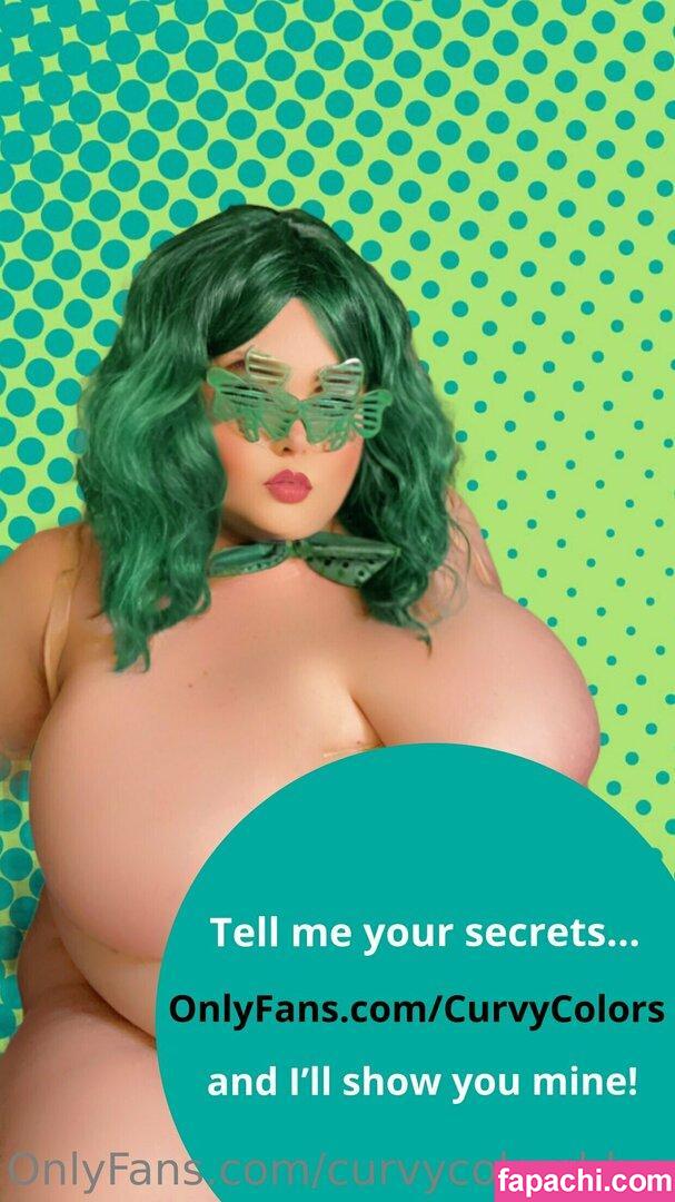 curvycolorsbbw / curvycolors leaked nude photo #0016 from OnlyFans/Patreon