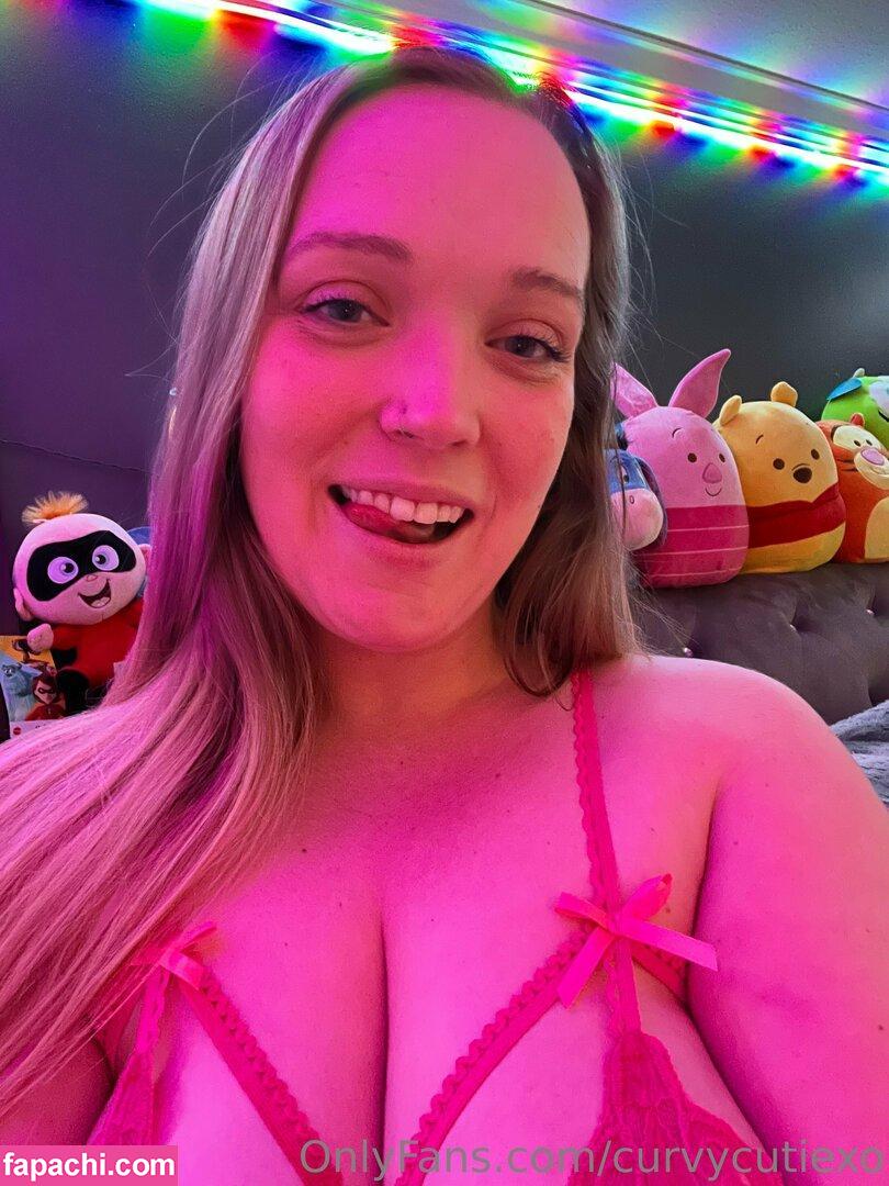 curvycutiexo / curvycutiee leaked nude photo #0050 from OnlyFans/Patreon