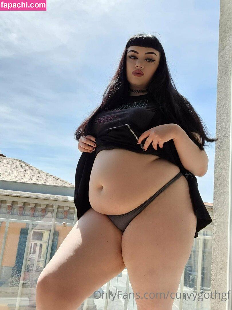 curvygothgf leaked nude photo #0004 from OnlyFans/Patreon