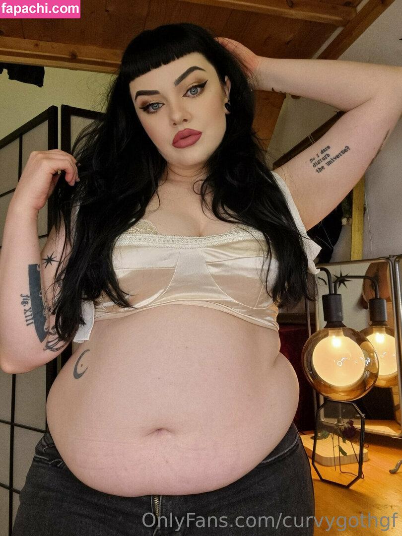 curvygothgf leaked nude photo #0013 from OnlyFans/Patreon