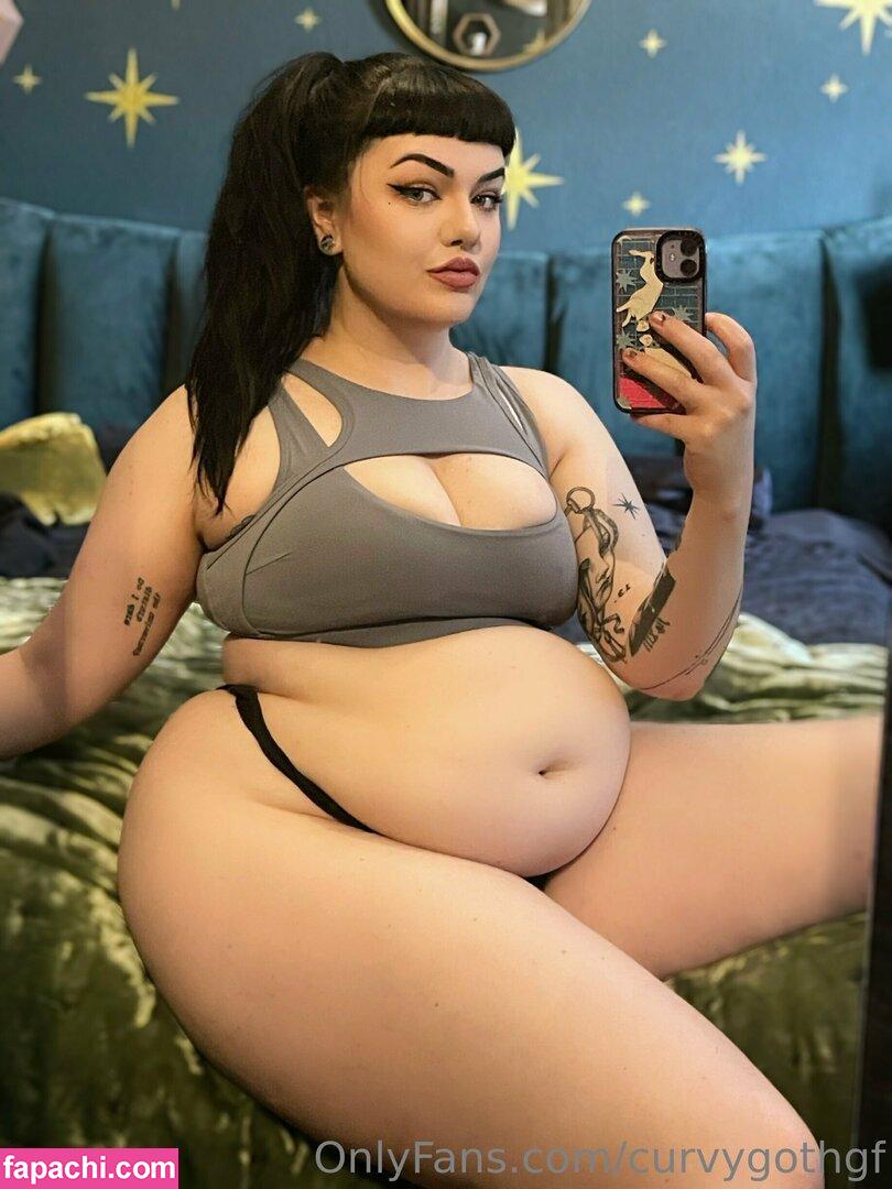 curvygothgf leaked nude photo #0036 from OnlyFans/Patreon