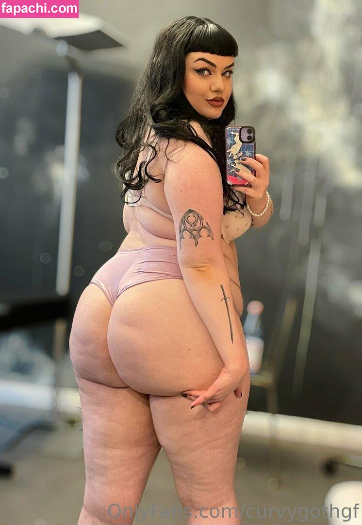 curvygothgf leaked nude photo #0038 from OnlyFans/Patreon