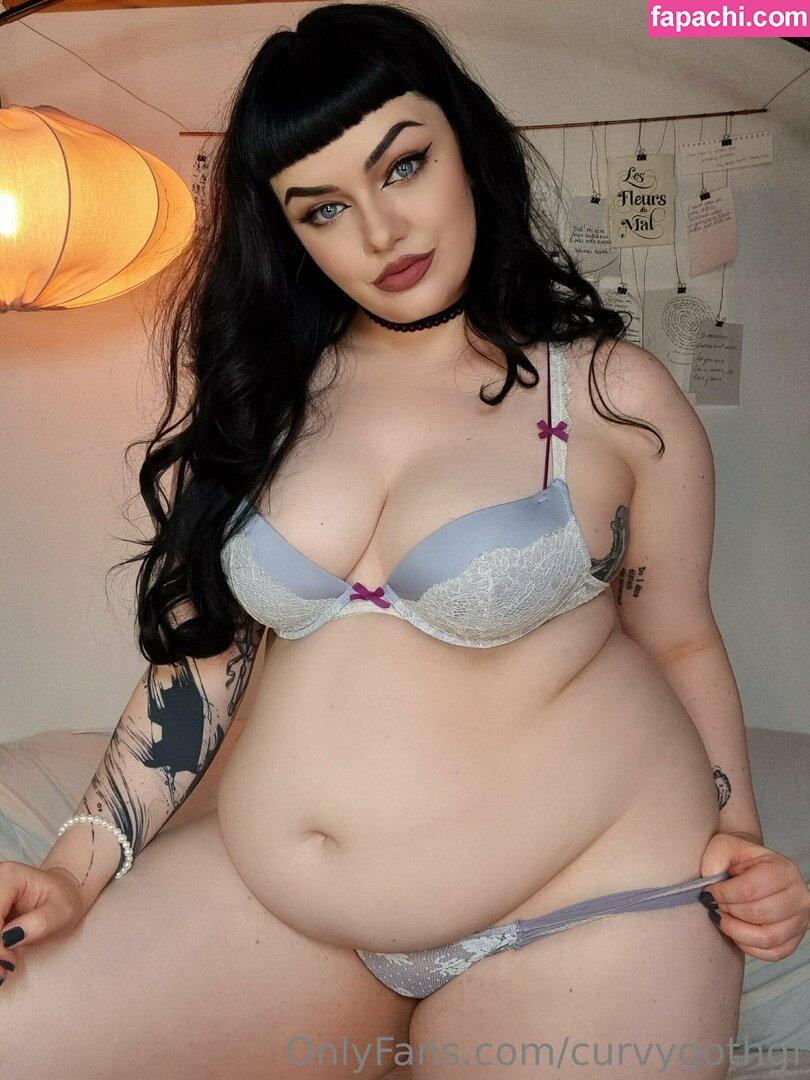 curvygothgf leaked nude photo #0039 from OnlyFans/Patreon