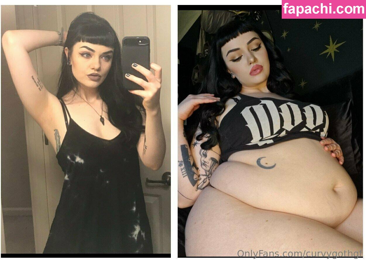 curvygothgf leaked nude photo #0047 from OnlyFans/Patreon