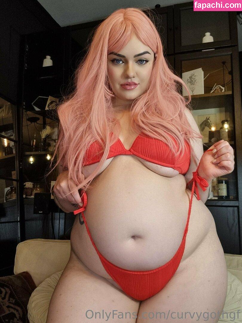 curvygothgf leaked nude photo #0052 from OnlyFans/Patreon