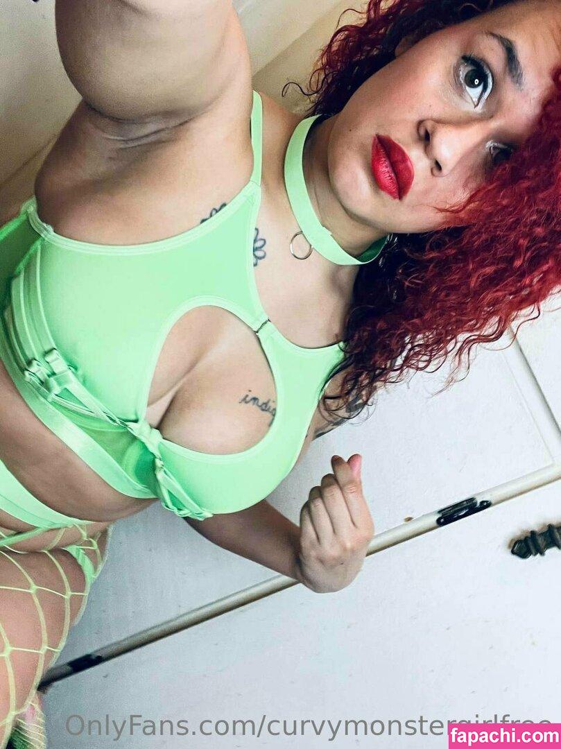 curvymonstergirlfree / freaky_litty_af leaked nude photo #0036 from OnlyFans/Patreon