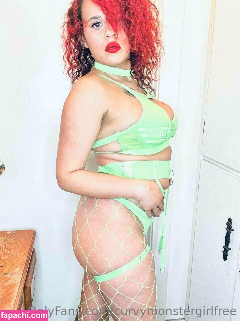 curvymonstergirlfree / freaky_litty_af leaked nude photo #0037 from OnlyFans/Patreon