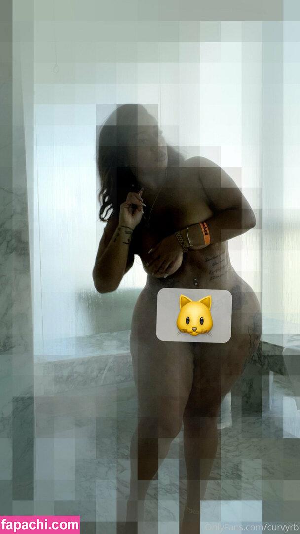 Curvyrb /  / Curvyredbone / therealshannon_m leaked nude photo #0107 from OnlyFans/Patreon