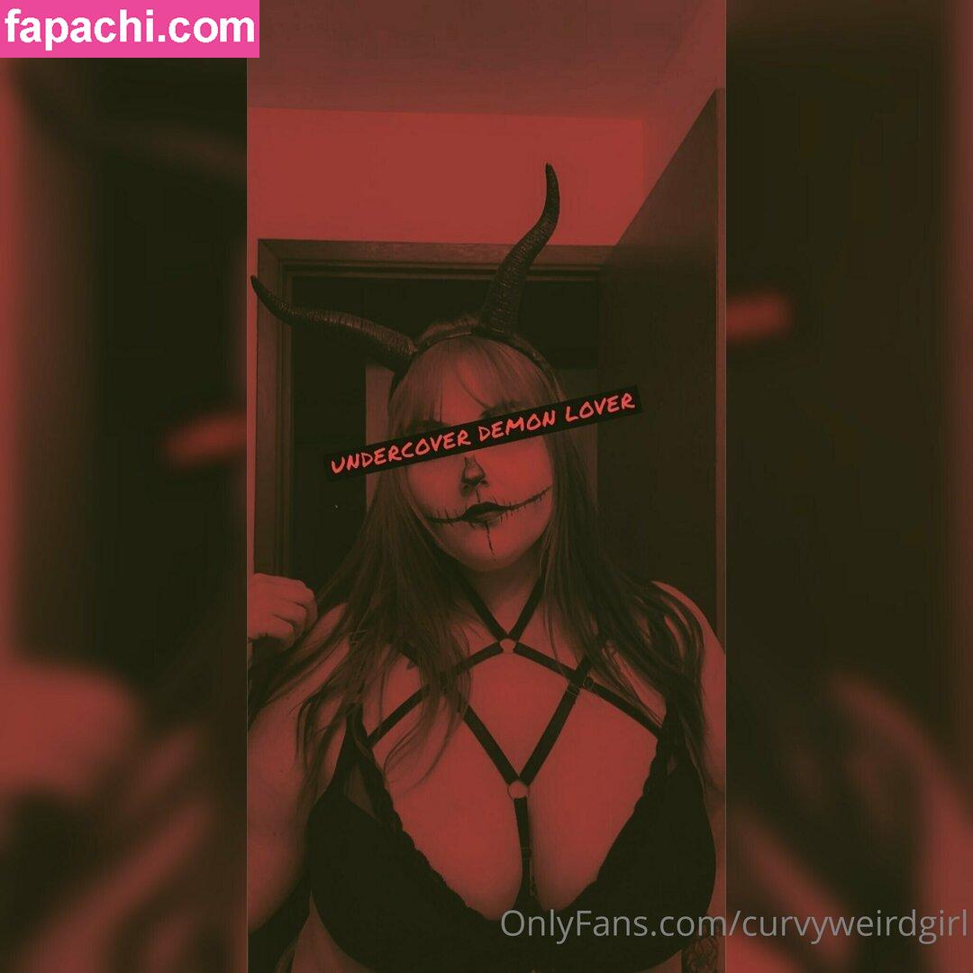 curvyweirdgirl leaked nude photo #0002 from OnlyFans/Patreon