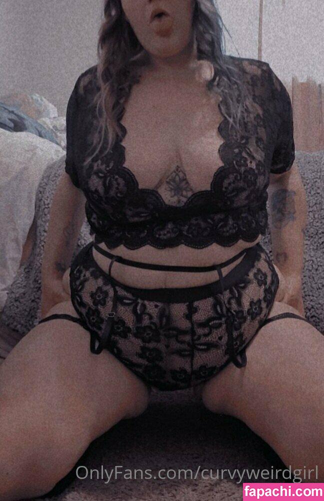 curvyweirdgirl leaked nude photo #0006 from OnlyFans/Patreon