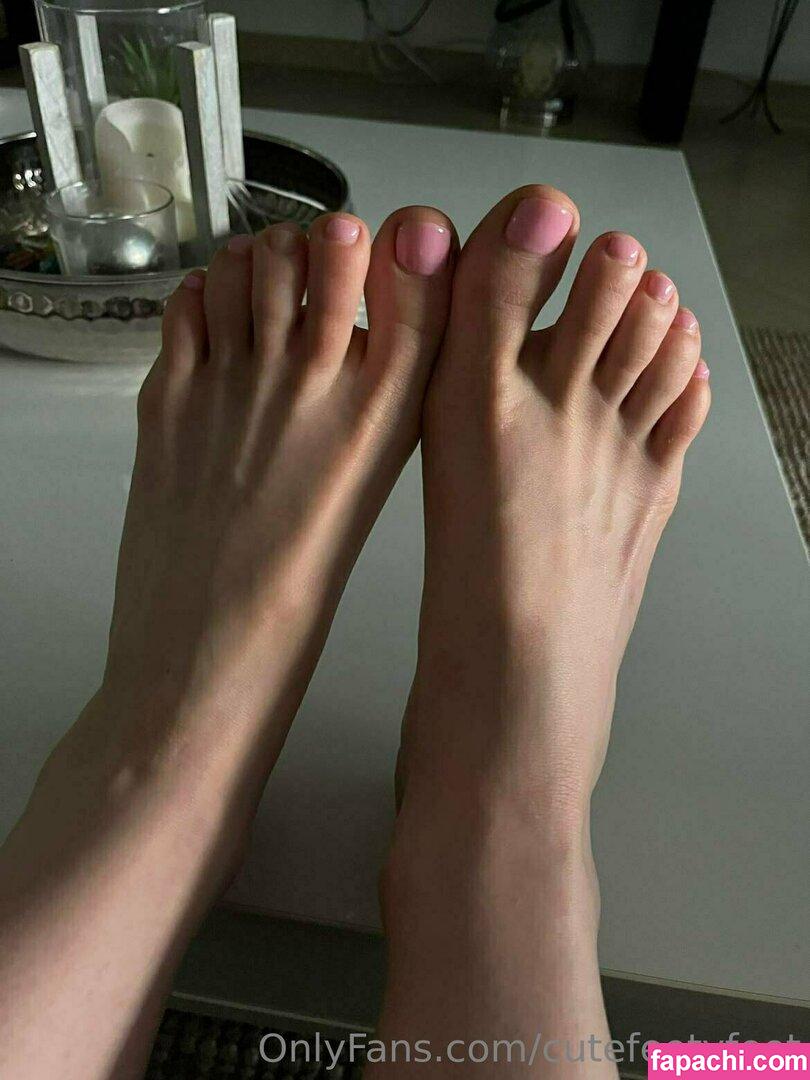 cutefeetyfeet / cutefeet_and_ leaked nude photo #0008 from OnlyFans/Patreon