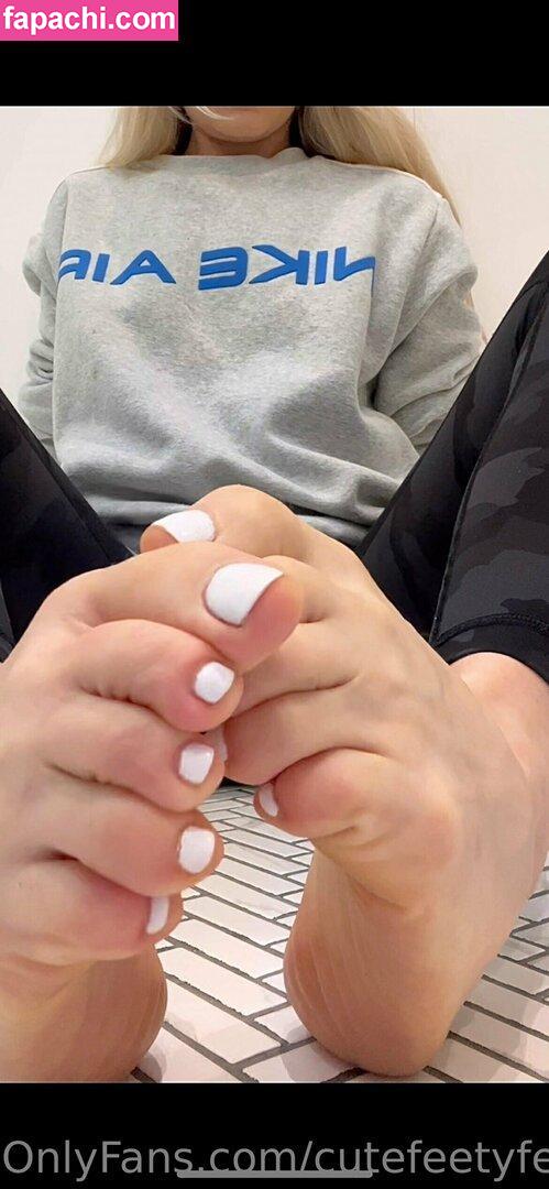 cutefeetyfeet / cutefeet_and_ leaked nude photo #0024 from OnlyFans/Patreon