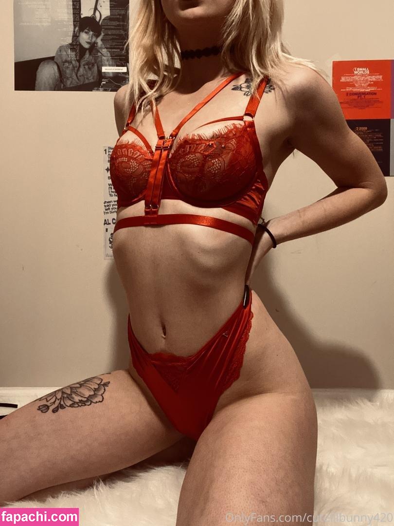 cutelilbunny420 leaked nude photo #0044 from OnlyFans/Patreon