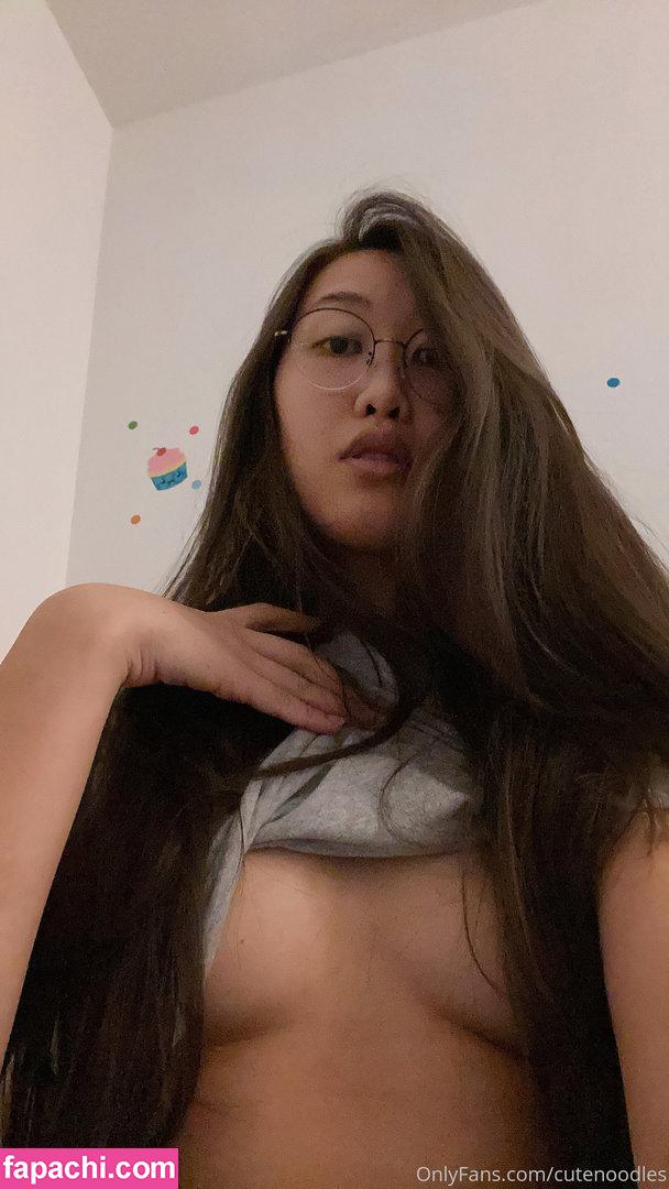 Cutenoodles leaked nude photo #0011 from OnlyFans/Patreon