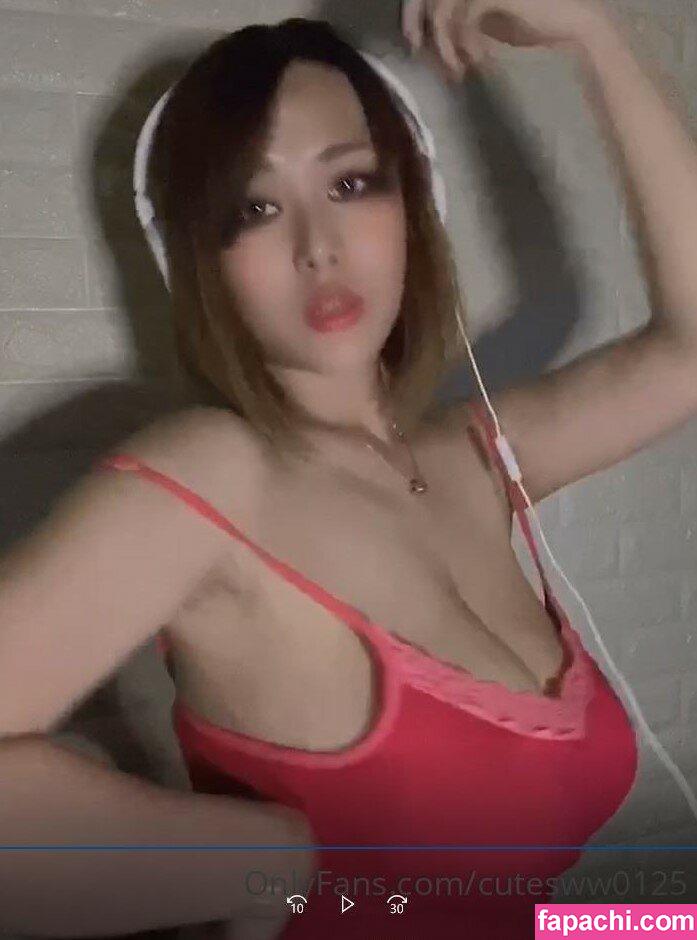 cutesww0125 / Ma Yourong leaked nude photo #0286 from OnlyFans/Patreon