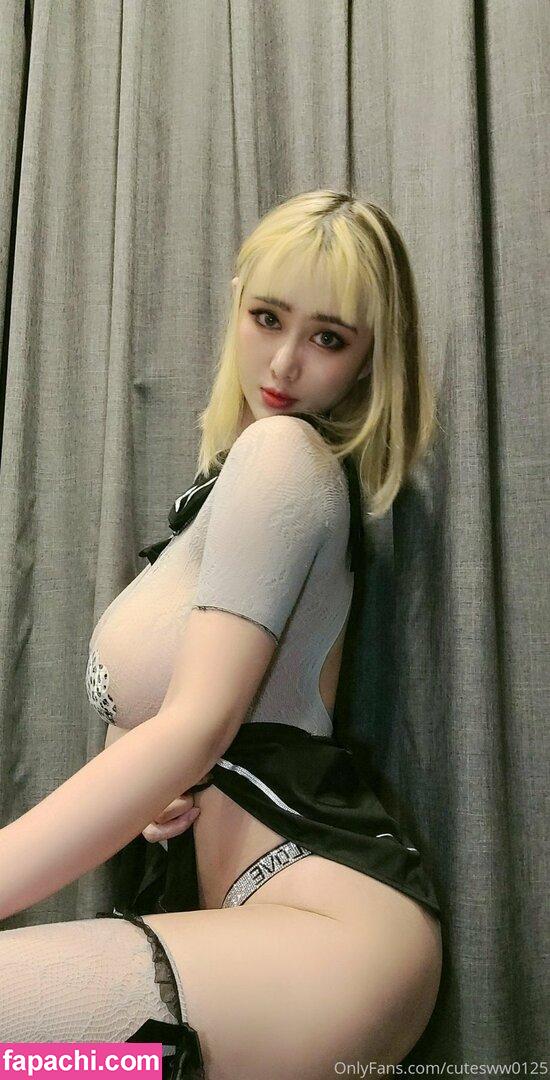 cutesww0125 / Ma Yourong leaked nude photo #0516 from OnlyFans/Patreon