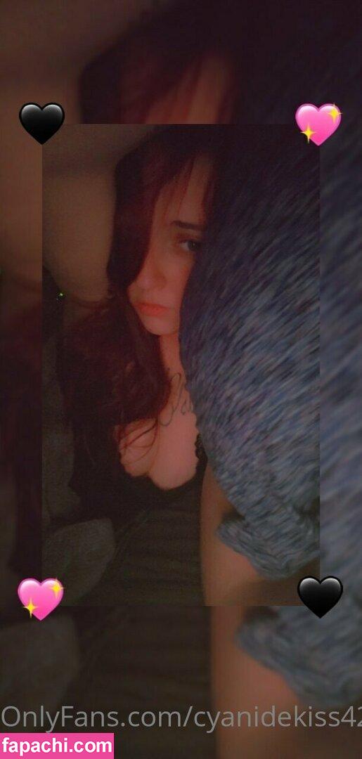 cyanidekiss420 / samanthaxcyanide leaked nude photo #0001 from OnlyFans/Patreon
