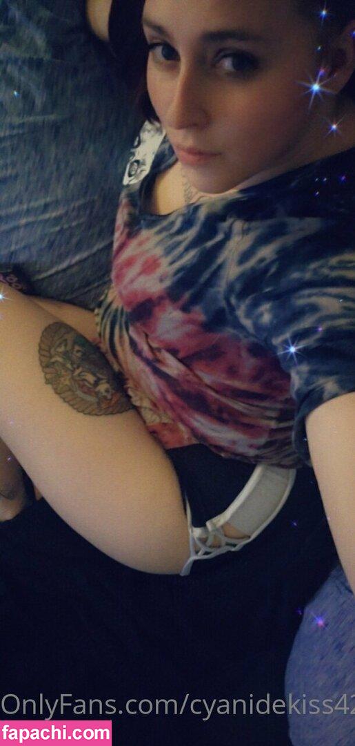 cyanidekiss420 / samanthaxcyanide leaked nude photo #0022 from OnlyFans/Patreon