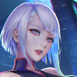 Cyberpunk 2077 Edgerunners avatar