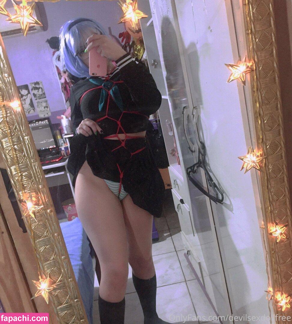 cybersuccubusz / devilsexdoll / syndar_sama leaked nude photo #0001 from OnlyFans/Patreon