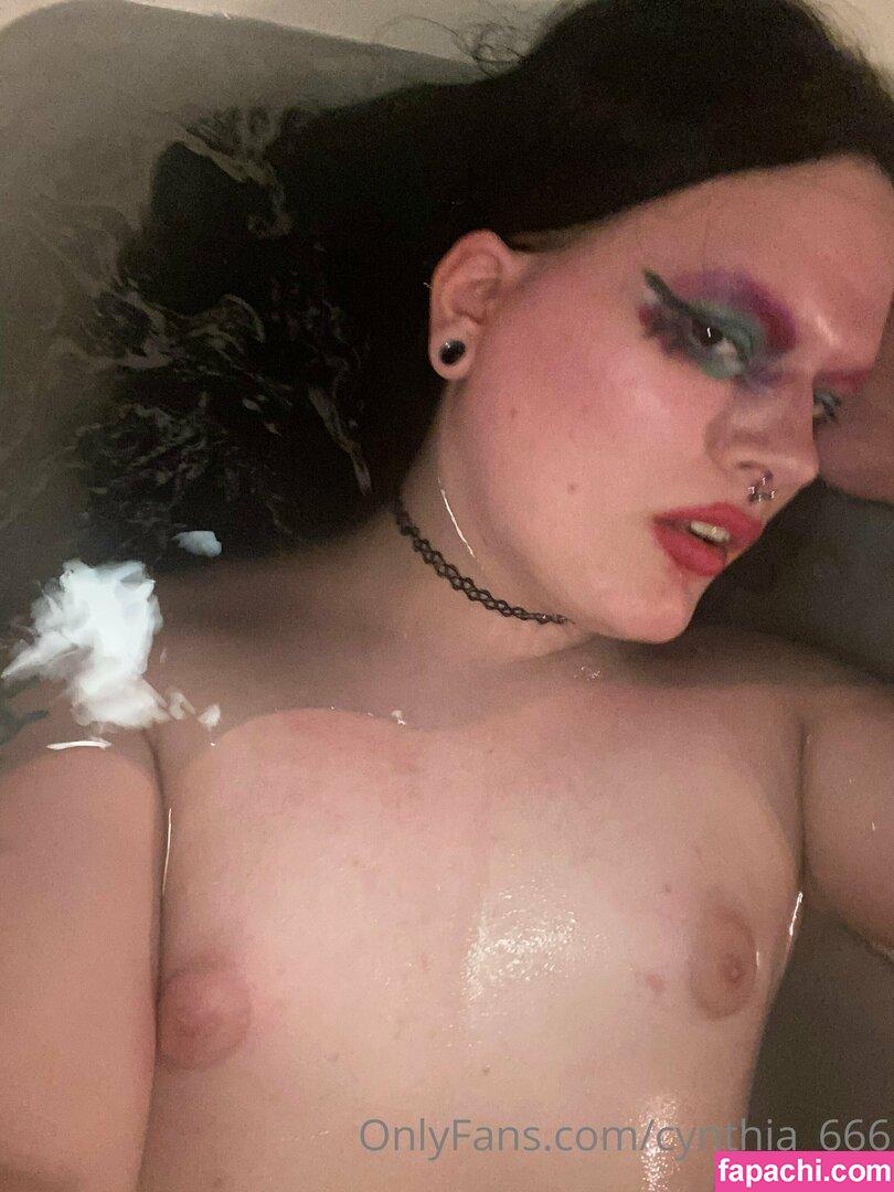 cynthia_666 leaked nude photo #0024 from OnlyFans/Patreon