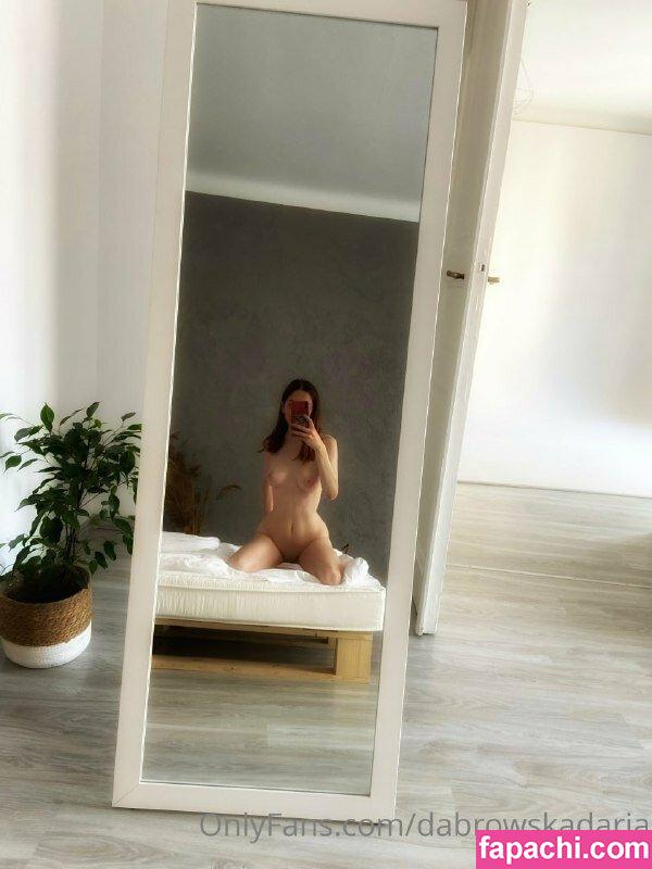 Dabrowskadaria / Dabrowska Daria / dabrowskadaria_ leaked nude photo #0004 from OnlyFans/Patreon
