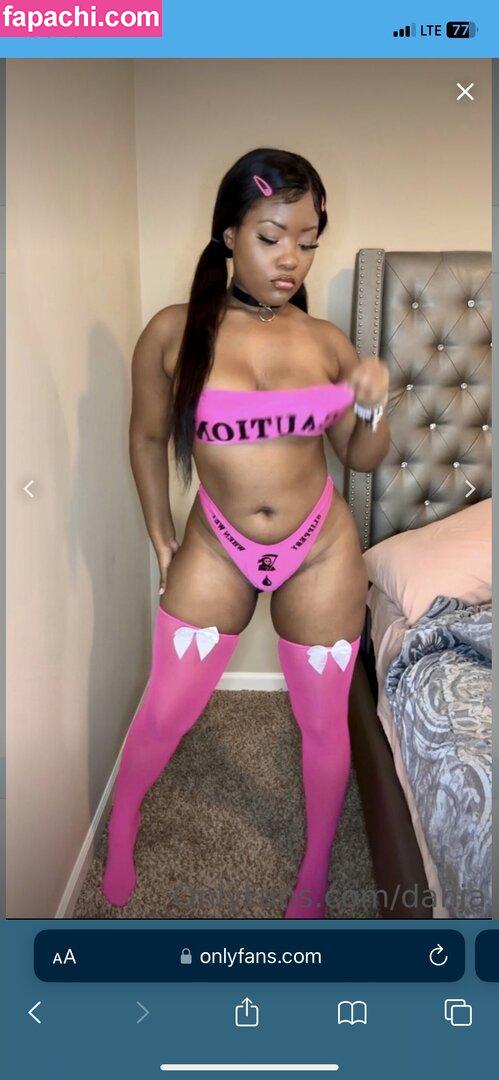Dahja / cosplayer_dahja leaked nude photo #0001 from OnlyFans/Patreon