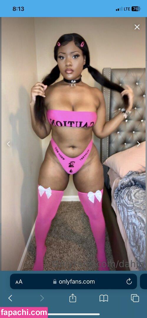 Dahja / cosplayer_dahja leaked nude photo #0006 from OnlyFans/Patreon
