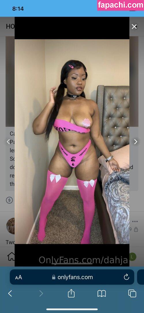 Dahja / cosplayer_dahja leaked nude photo #0014 from OnlyFans/Patreon