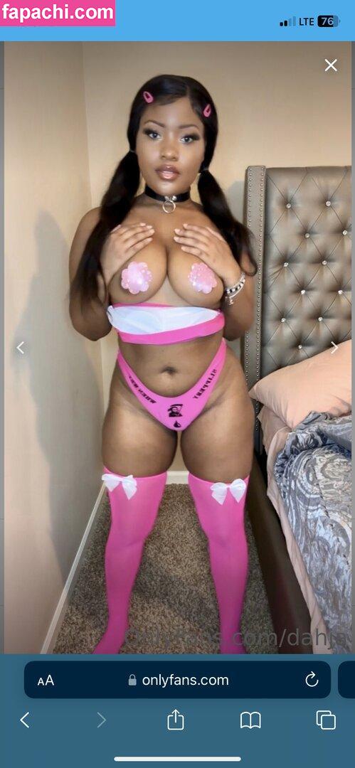 Dahja / cosplayer_dahja leaked nude photo #0015 from OnlyFans/Patreon