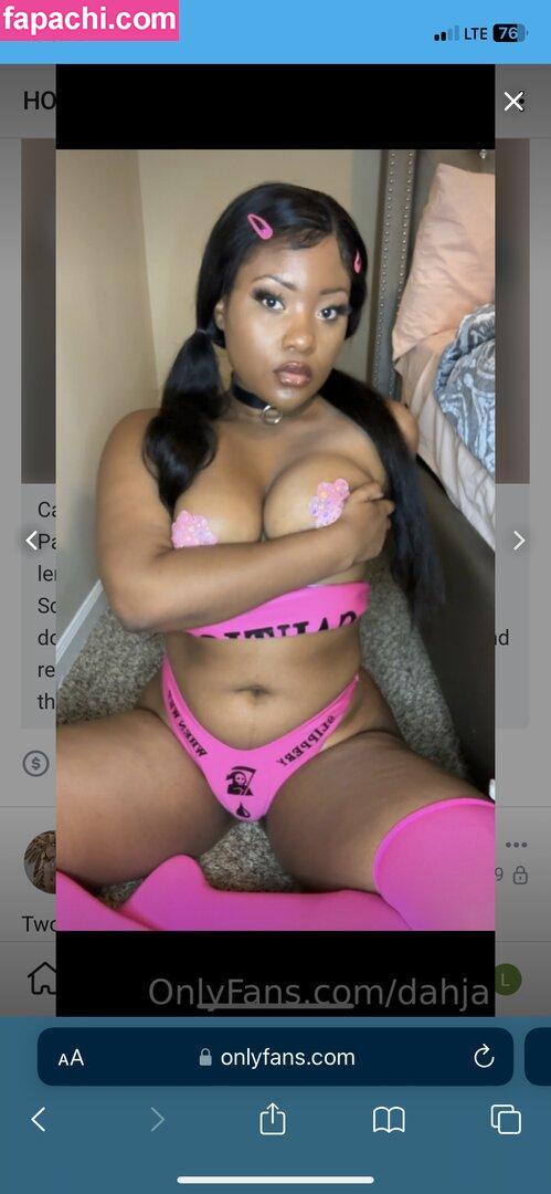 Dahja / cosplayer_dahja leaked nude photo #0016 from OnlyFans/Patreon