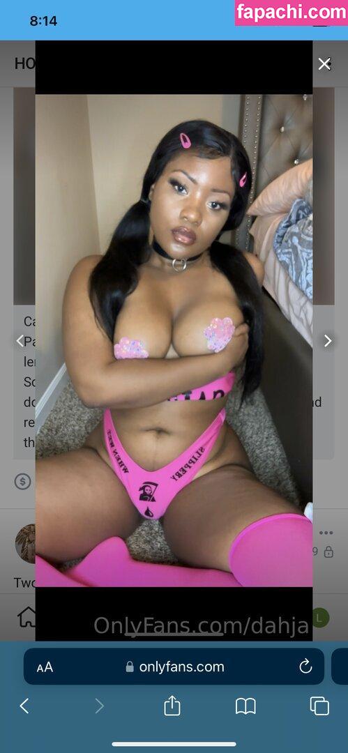 Dahja / cosplayer_dahja leaked nude photo #0017 from OnlyFans/Patreon