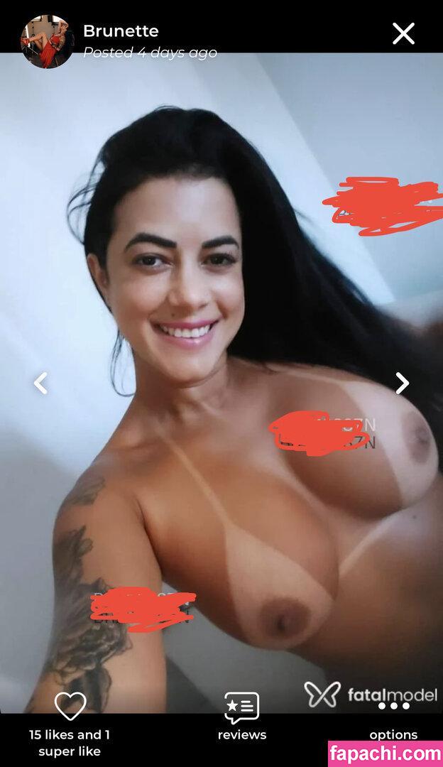 Daiane Prado / daianelprado / dani_prado leaked nude photo #0011 from OnlyFans/Patreon