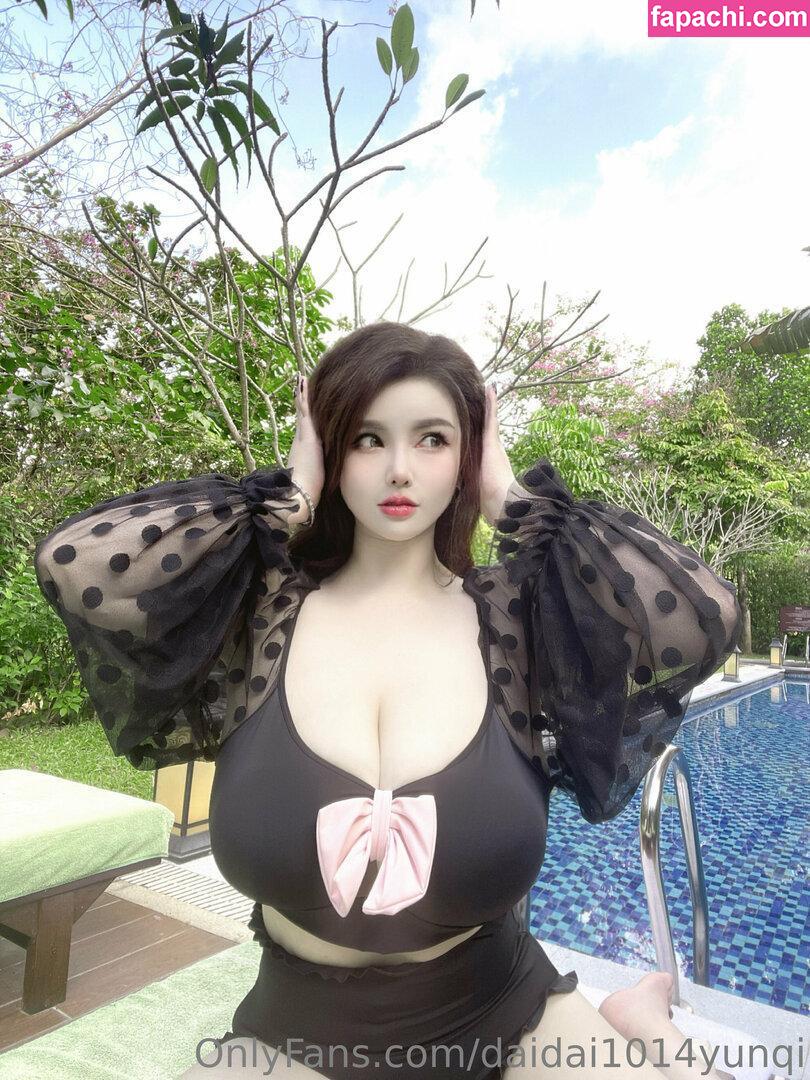 daidai1014yunqi / woaidaidai3131 leaked nude photo #0076 from OnlyFans/Patreon