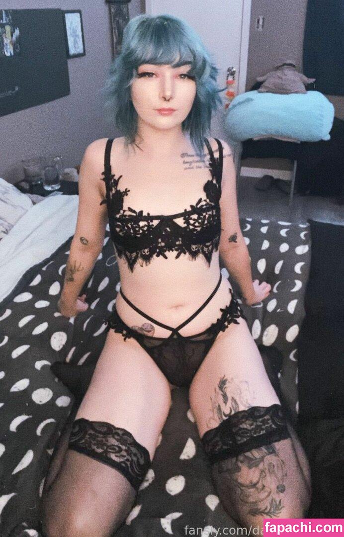 Daintycravings / chaoticneutral.catgirl leaked nude photo #0004 from OnlyFans/Patreon