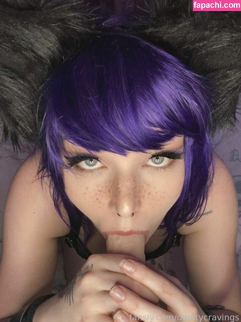 Daintycravings / chaoticneutral.catgirl leaked nude photo #0016 from OnlyFans/Patreon