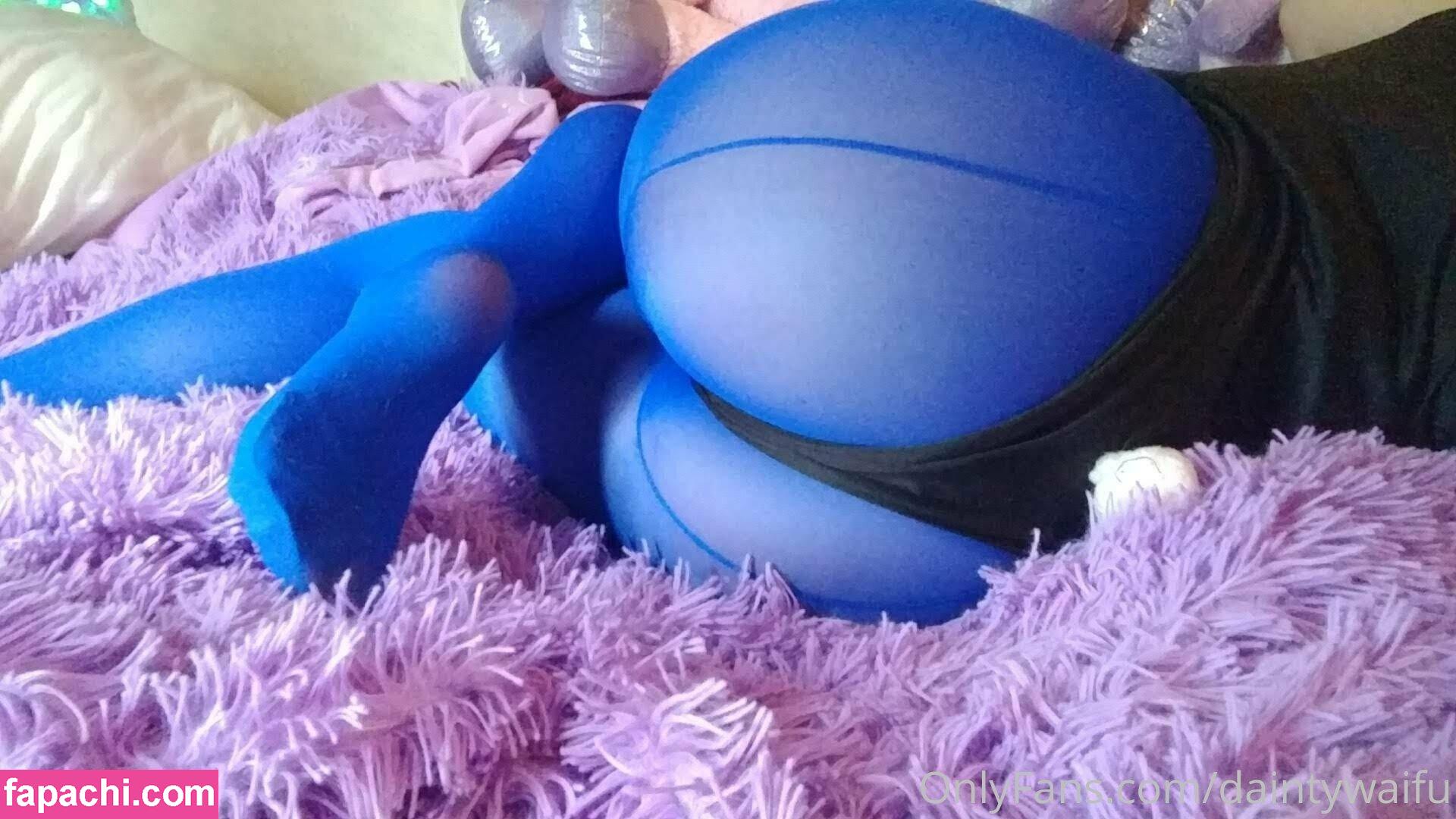 Daintywaifu / dainty_waifu / daintywaifuofficial / squishywuggems leaked nude photo #0098 from OnlyFans/Patreon