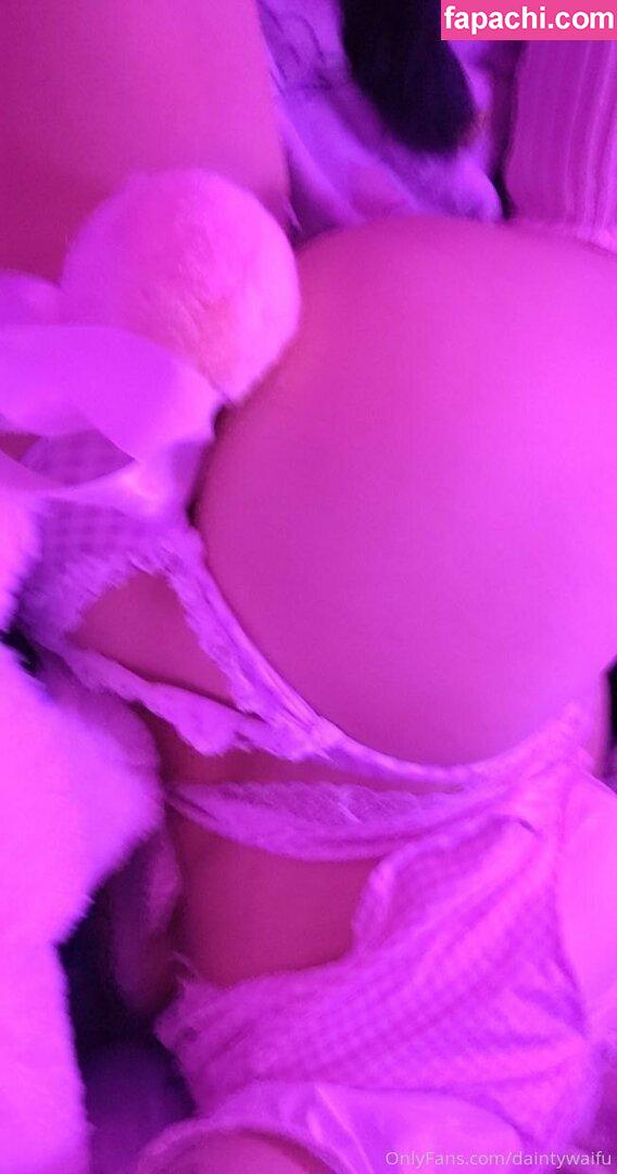 Daintywaifu / dainty_waifu / daintywaifuofficial / squishywuggems leaked nude photo #0108 from OnlyFans/Patreon